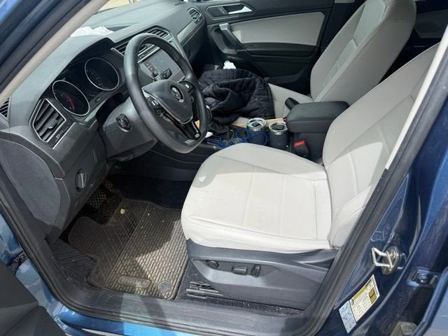 2020 Volkswagen Tiguan SE