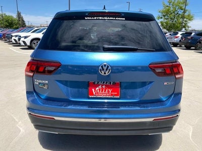 2020 Volkswagen Tiguan SE