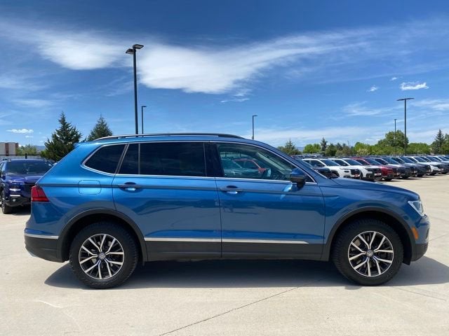 2020 Volkswagen Tiguan SE