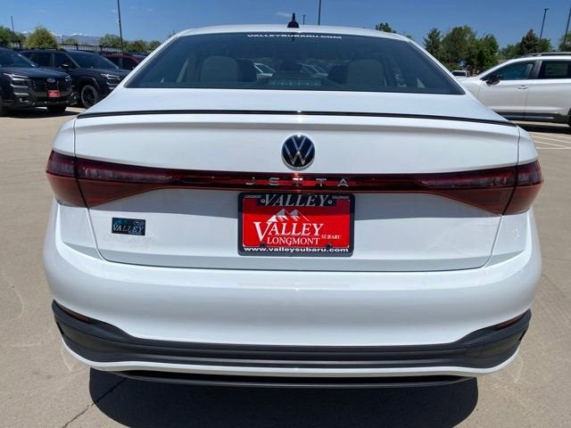 2025 Volkswagen Jetta S