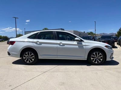 2025 Volkswagen Jetta S