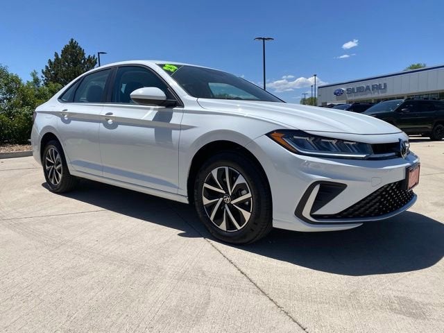 2025 Volkswagen Jetta S