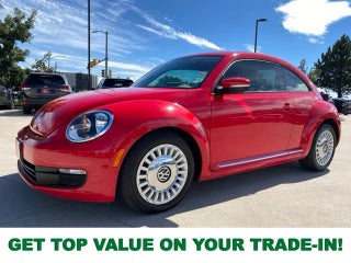 2013 Volkswagen Beetle 2.5L