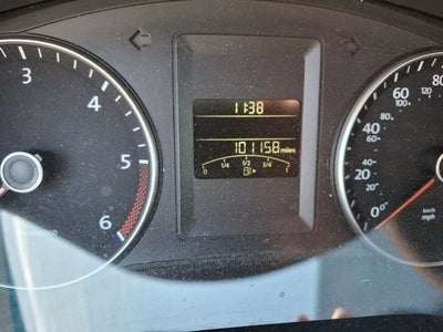 2014 Volkswagen Jetta TDI