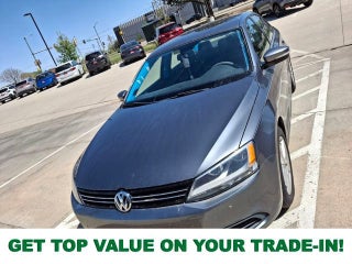 2014 Volkswagen Jetta TDI