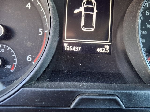 2015 Volkswagen Golf TDI S