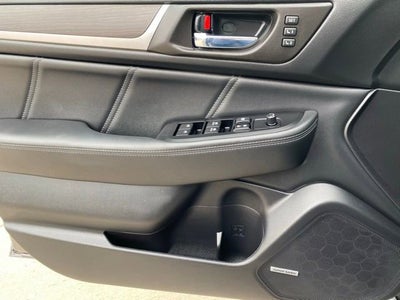 2018 Subaru Legacy Limited