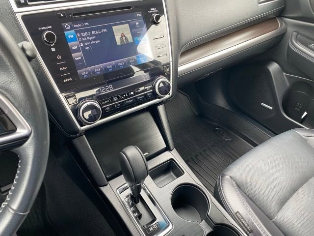 2018 Subaru Legacy Limited