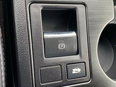 2018 Subaru Legacy Limited