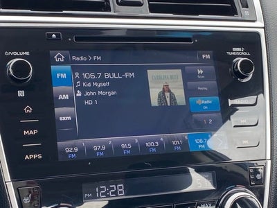 2018 Subaru Legacy Limited