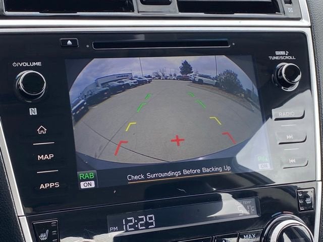 2018 Subaru Legacy Limited