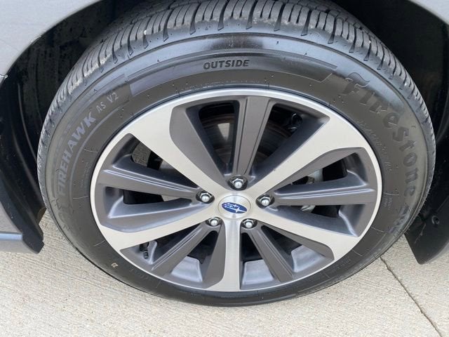 2018 Subaru Legacy Limited