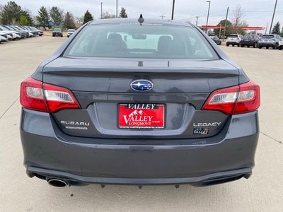 2018 Subaru Legacy Limited