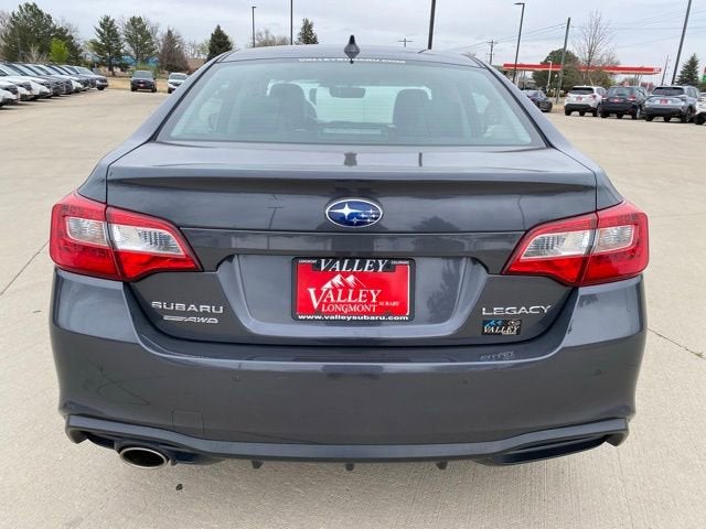 2018 Subaru Legacy Limited