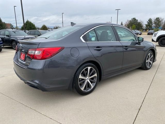 2018 Subaru Legacy Limited