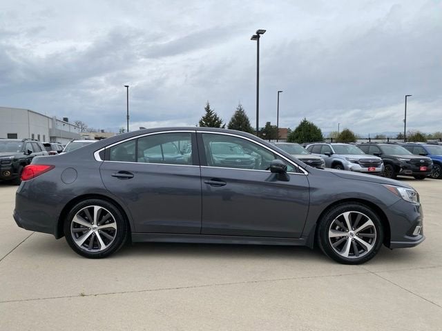 2018 Subaru Legacy Limited