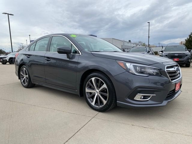 2018 Subaru Legacy Limited