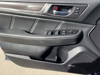 2019 Subaru Legacy Limited