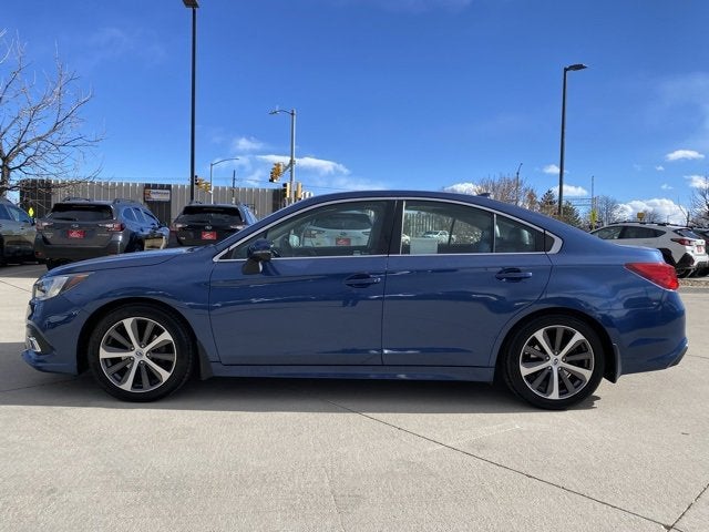 2019 Subaru Legacy Limited