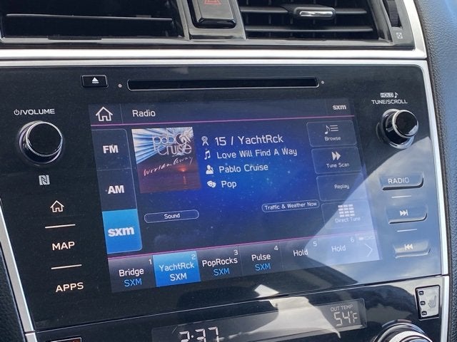 2019 Subaru Legacy Limited