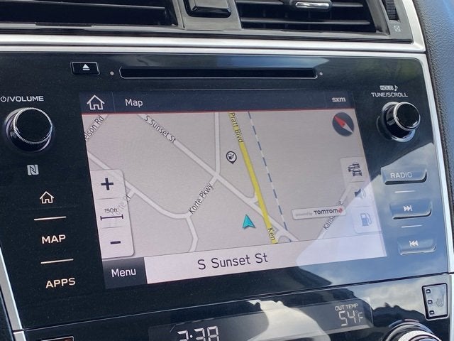 2019 Subaru Legacy Limited