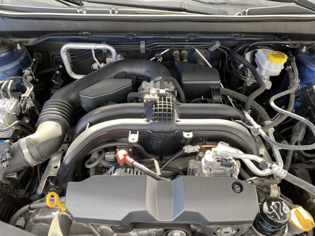 2019 Subaru Legacy Limited