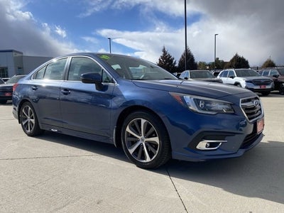 2019 Subaru Legacy Limited
