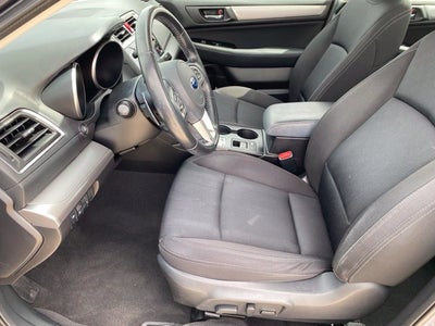 2016 Subaru Legacy 2.5i Premium