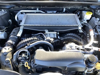 2020 Subaru Legacy Limited XT