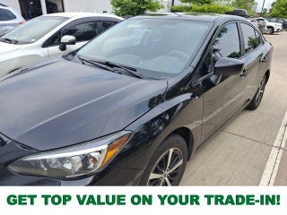2021 Subaru Impreza Premium