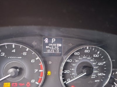 2011 Subaru Outback 2.5i Prem AWP/HK Aud