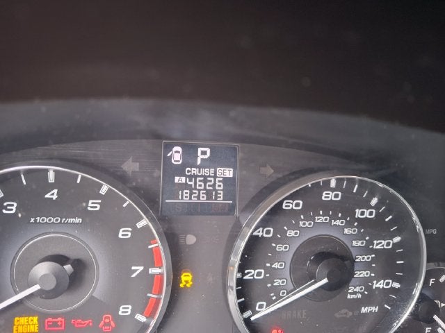 2011 Subaru Outback 2.5i Prem AWP/HK Aud