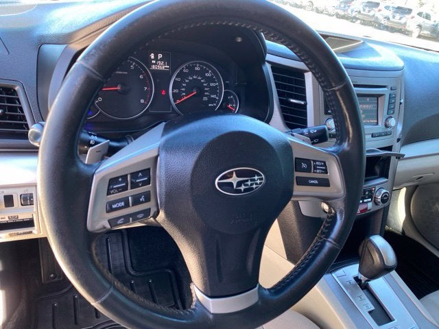 2014 Subaru Outback 2.5i Premium