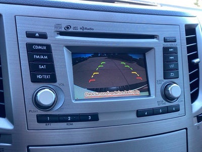 2014 Subaru Outback 2.5i Premium