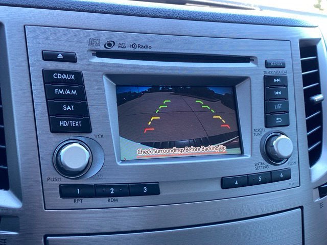 2014 Subaru Outback 2.5i Premium