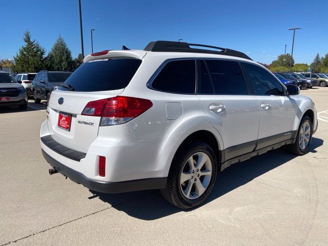 2014 Subaru Outback 2.5i Premium