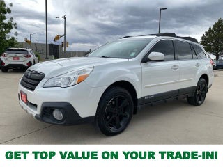 2013 Subaru Outback 2.5i Limited