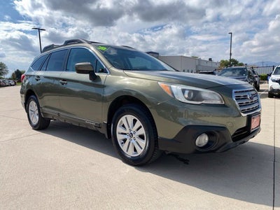 2016 Subaru Outback 2.5i Premium