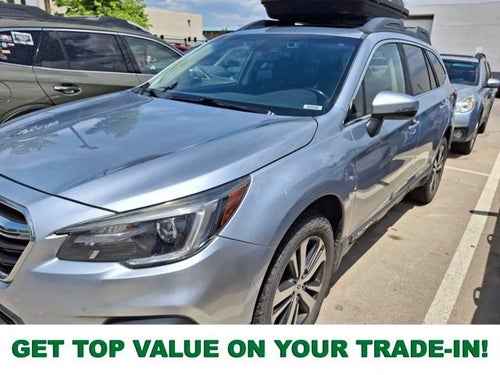 2018 Subaru Outback Limited