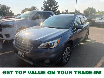 2017 Subaru Outback Limited