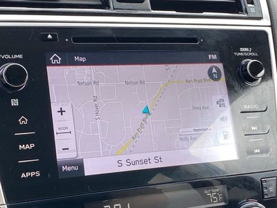2019 Subaru Outback Limited