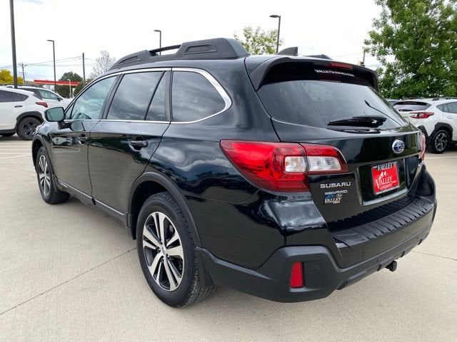2019 Subaru Outback Limited
