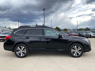 2019 Subaru Outback Limited