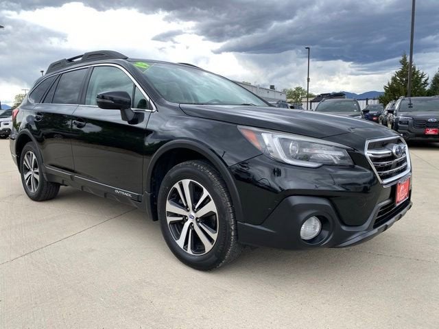 2019 Subaru Outback Limited