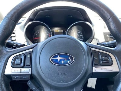 2015 Subaru Outback 2.5i