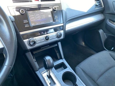 2015 Subaru Outback 2.5i