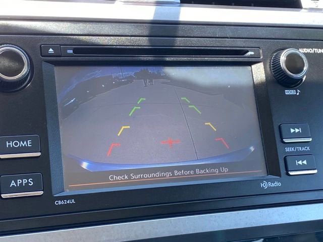 2015 Subaru Outback 2.5i