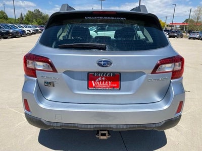 2015 Subaru Outback 2.5i