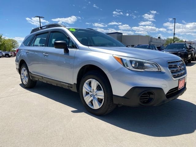 2015 Subaru Outback 2.5i
