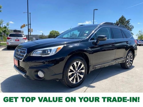 2016 Subaru Outback 2.5i Limited